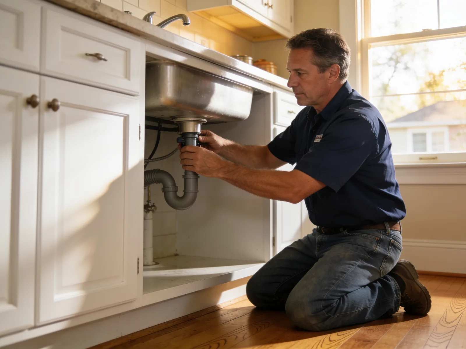 Plumber company in Portville, NY